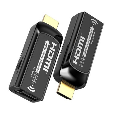 LenKeng LKV433mini (удлинитель HDMI, 20м, 1080p@60Hz, Wireless, комплект)