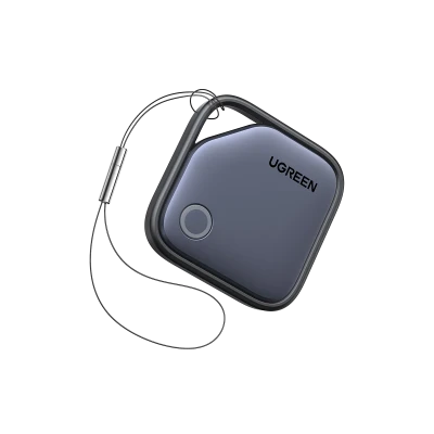 Смарт трекер для поиска вещей, Bluetooth/GPS, CM916 (75646) UGREEN для iOS и Android