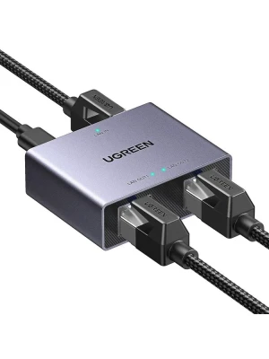 UGREEN, NW301 (45311), Сплиттер 2-портовый 1Gb/s