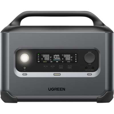 Портативная зарядная станция PowerRoam GS1200 (15054) UGREEN